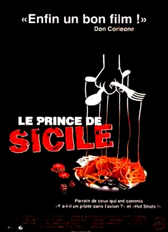 Affiche du film : Le prince de Sicile