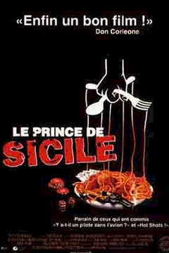 Affiche du film Le prince de Sicile