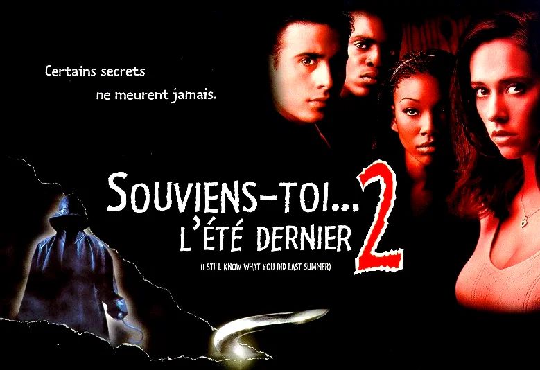 Affiche du film : Souviens-toi... l'été dernier 2