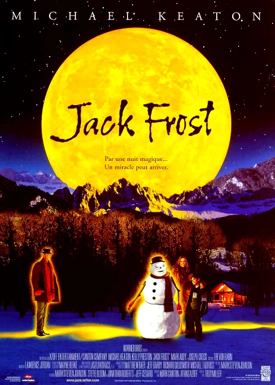 Affiche du film : Jack Frost