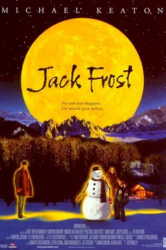 Affiche du film Jack Frost