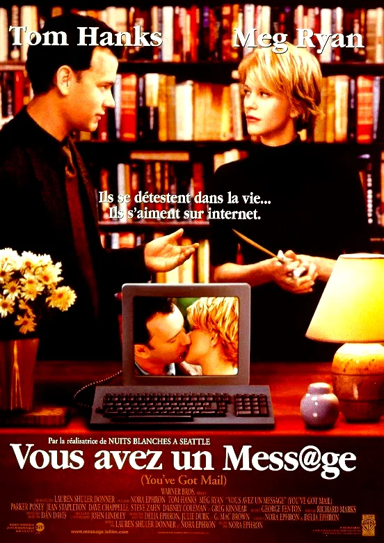 Affiche du film : Vous avez un message