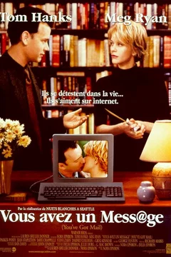 Affiche du film Vous avez un message