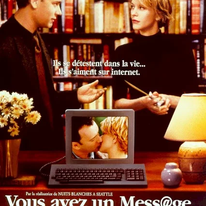Miniature photo du film : Vous avez un message