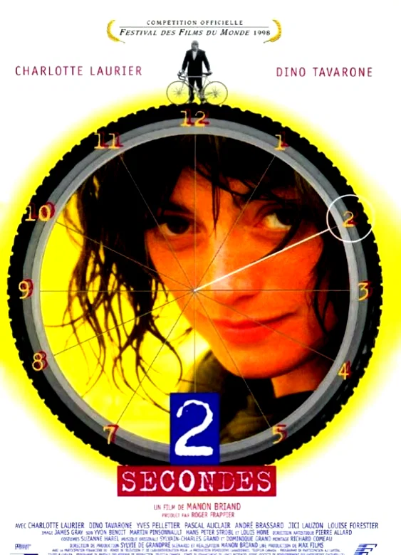 Affiche du film : 2 secondes