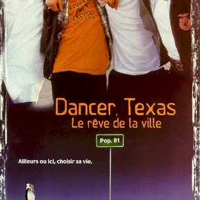 Photo du film : Dancer, texas (le reve de la ville)