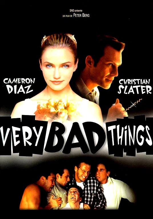 Affiche du film : Very bad things