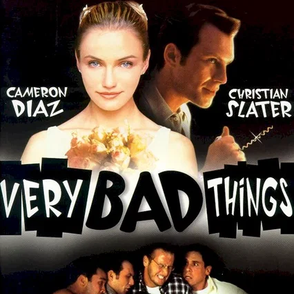 Miniature photo du film : Very bad things