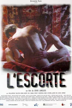 Affiche du film L'escorte