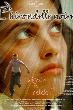Affiche du film = L'hirondelle noire