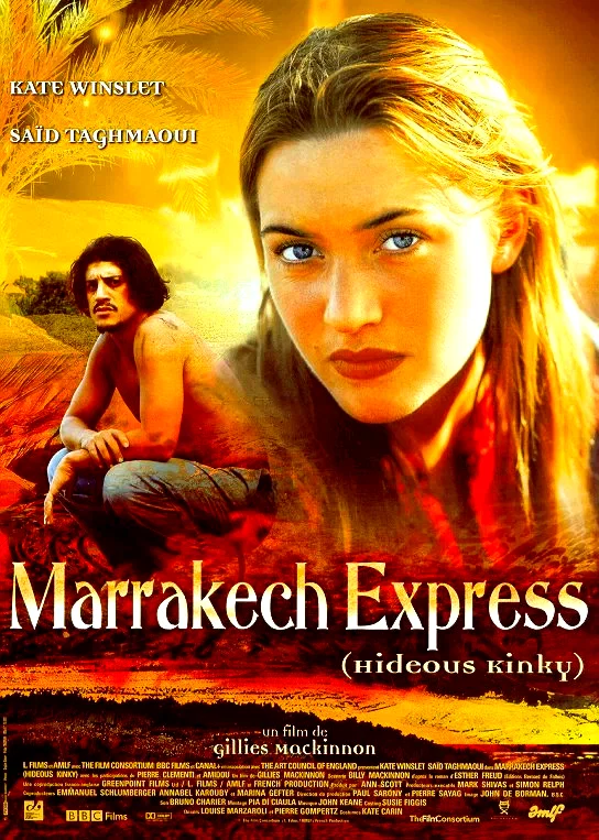Affiche du film : Marrakech Express