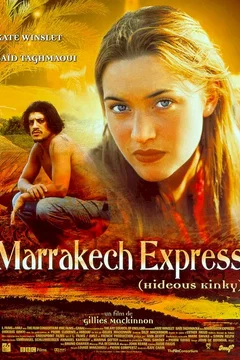 Affiche du film Marrakech Express