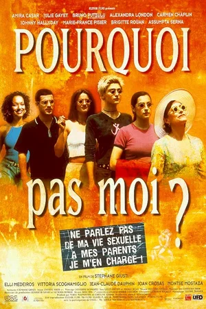 Affiche du film : Pourquoi pas moi ?