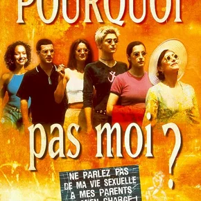 Photo du film : Pourquoi pas moi ?