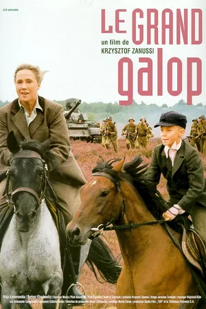 Affiche du film : Le grand galop