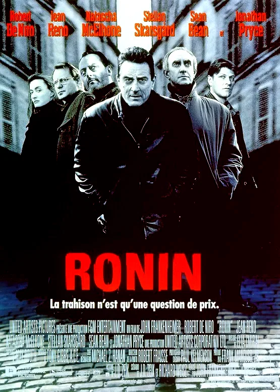 Affiche du film : Ronin