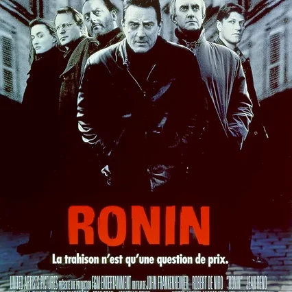 Miniature photo du film : Ronin
