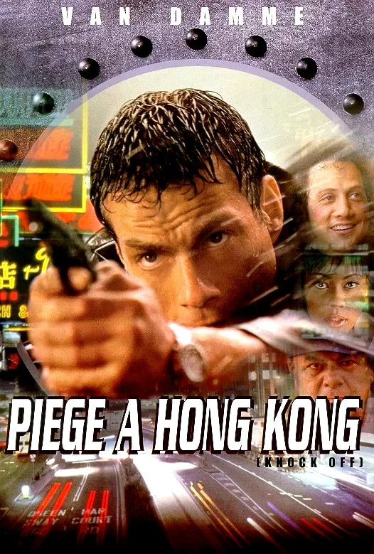 Affiche du film : Piege a hong-kong