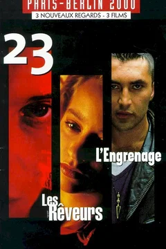 Affiche du film Les rêveurs