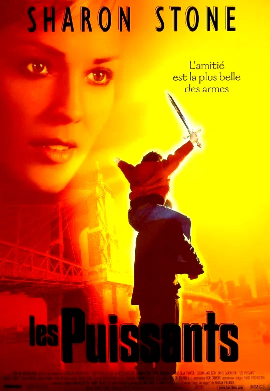 Affiche du film : The mighty (les puissants)