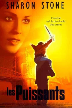 Affiche du film The mighty (les puissants)