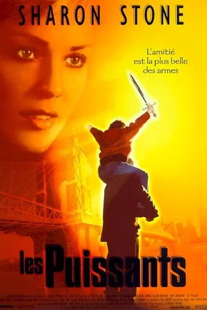 Affiche du film : The mighty (les puissants)