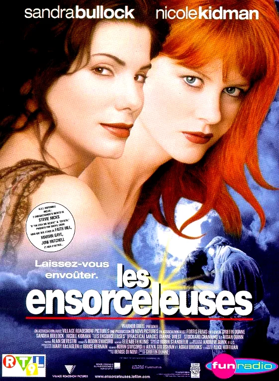 Affiche du film : Les ensorceleuses