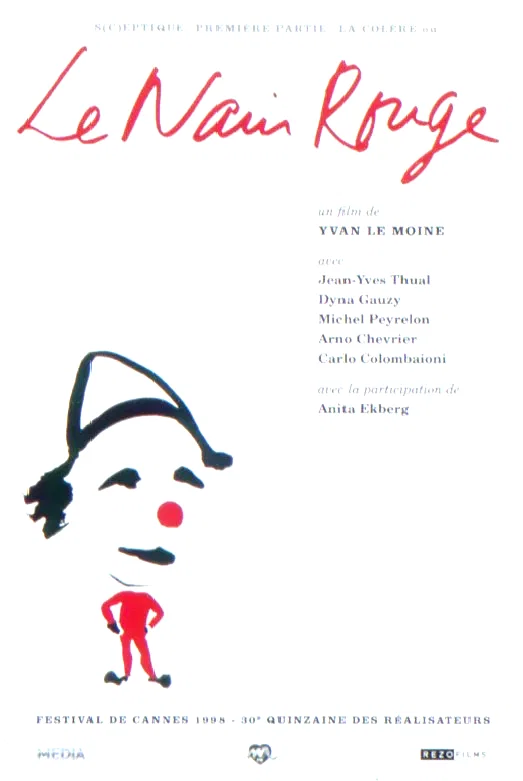 Affiche du film : Le Nain rouge