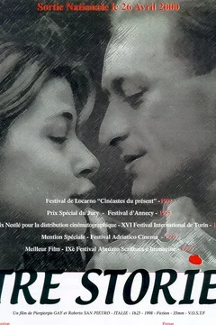 Affiche du film Tre storie