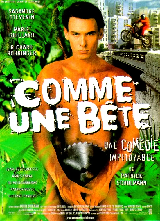Affiche du film : Comme une bête