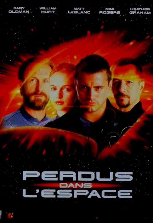 Affiche du film : Perdus dans l'espace