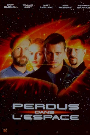 Affiche du film : Perdus dans l'espace