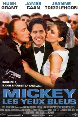 Affiche du film : Mickey les yeux bleus