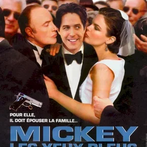 Photo du film : Mickey les yeux bleus