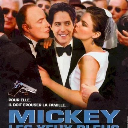 Miniature photo du film : Mickey les yeux bleus