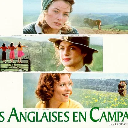 Miniature photo du film : Trois anglaises en campagne