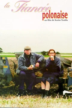 Affiche du film La fiancee polonaise