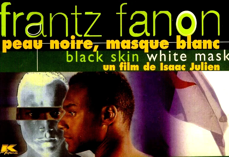 Affiche du film : Frantz fanon, peau noire, masque blan
