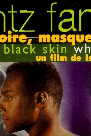 Affiche du film : Frantz fanon, peau noire, masque blan