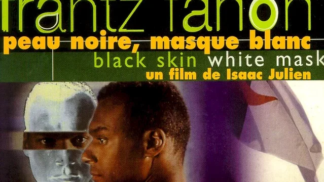 Affiche du film : Frantz fanon, peau noire, masque blan