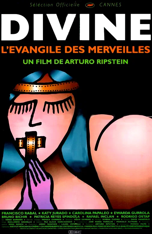Affiche du film : Divine, l'evangile des merveilles