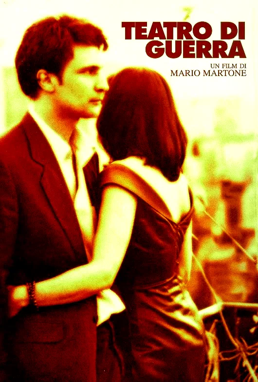 Affiche du film : Teatro di guerra