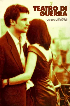 Affiche du film = Teatro di guerra