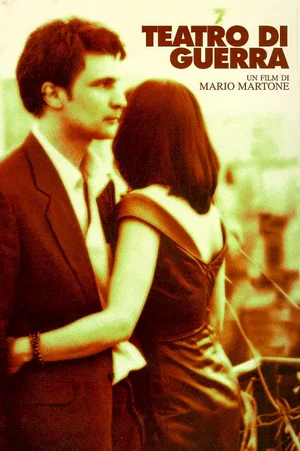 Affiche du film : Teatro di guerra