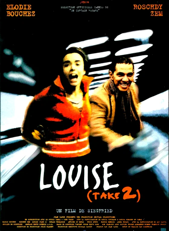 Affiche du film : Louise (take 2)