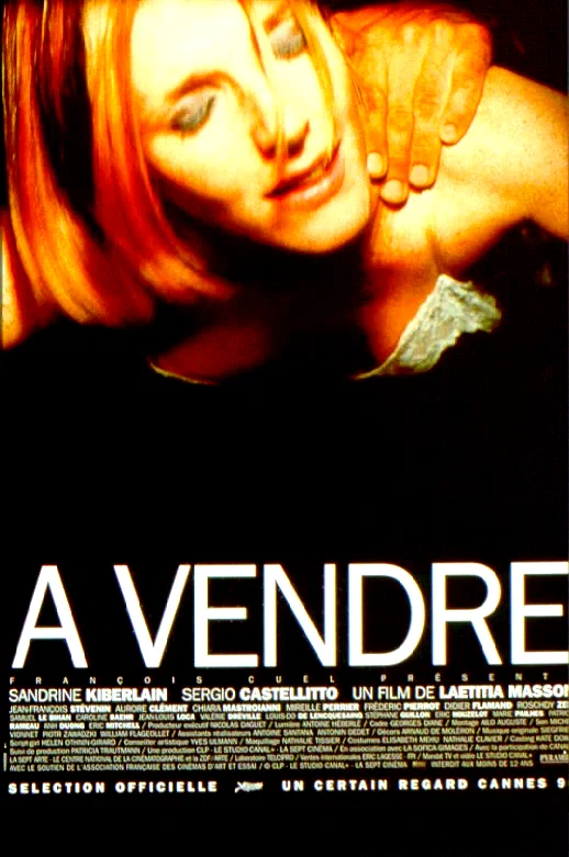 Affiche du film : A vendre