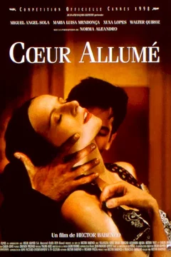 Affiche du film Coeur allume