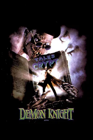 Affiche du film : Le cavalier du diable