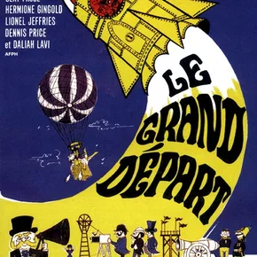 Photo du film : Le grand depart