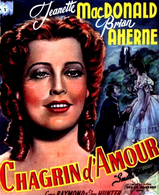 Affiche du film : Chagrin d'amour
